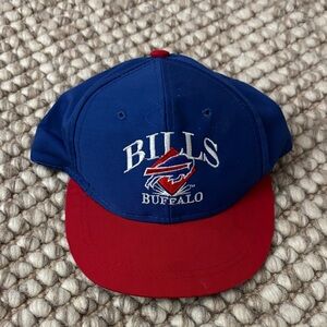 Buffalo Bills Blue and Red Cap toddler